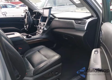 2019 Chevrolet Tahoe Lt из США, поврежденный, VIN 1GNSCBKC2KR161202